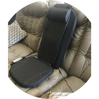 Assento Massageador Shiatsu Elite Premium Fisiomedic Bivolt