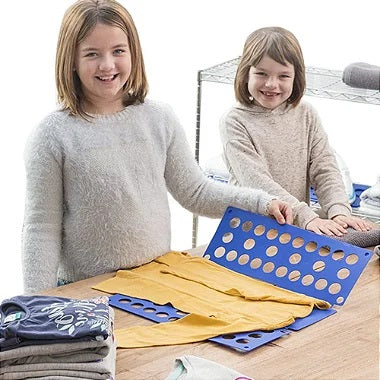 Dobrador de Camisetas e de Camisas, Clothes Folder® Infantil