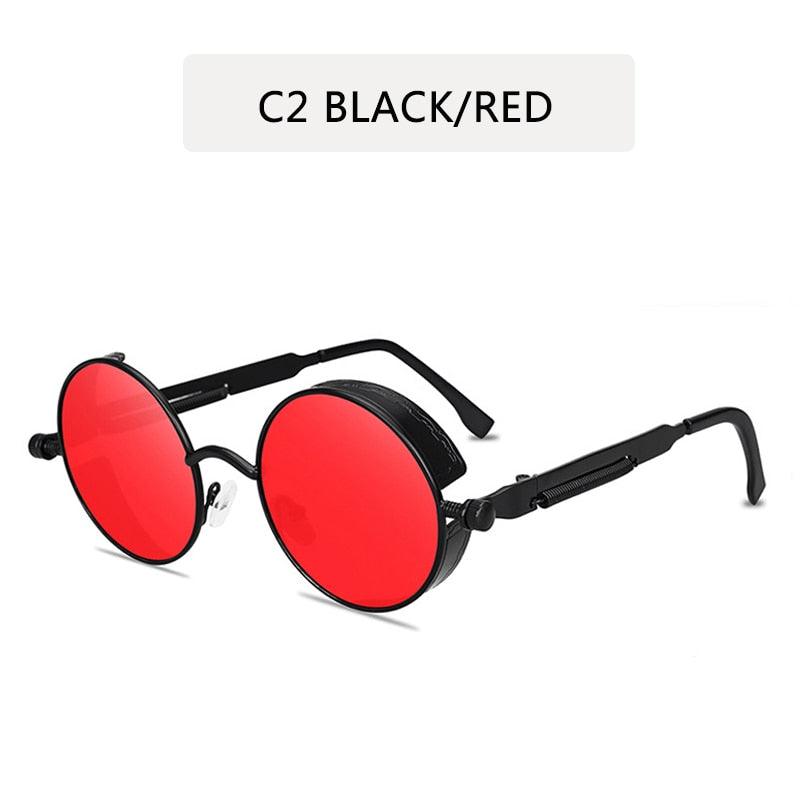 Óculos de Sol Retrô Redondo Retrô Precision by Shoppstore - Shoppstore