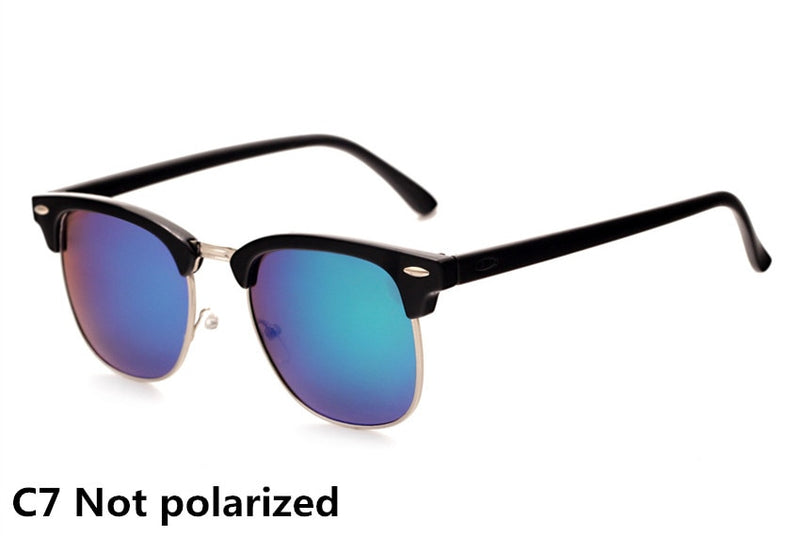Óculos de Sol Polarizados Clássico Unissex - Shoppstore