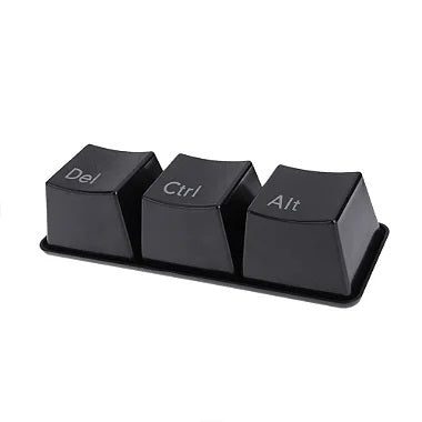 Canecas Control Alt Del Conjunto Kit com 03 unidades