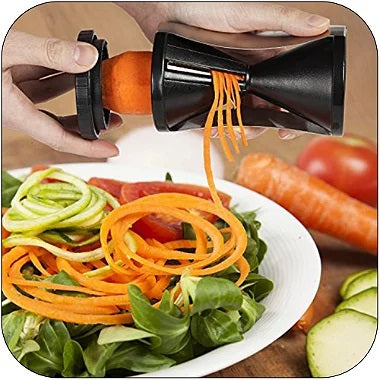 Cortador de Vegetais em Tiras Vegetable/ Fruit Spiral Slicer