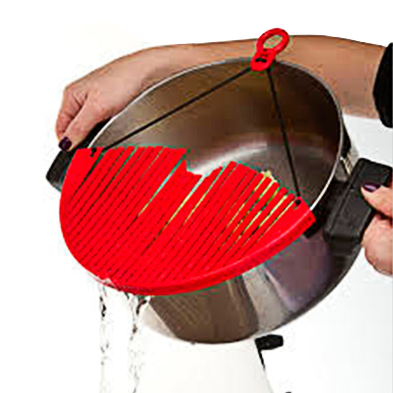 Escorredor de Massas Expansível e Ajustável Better Strainer