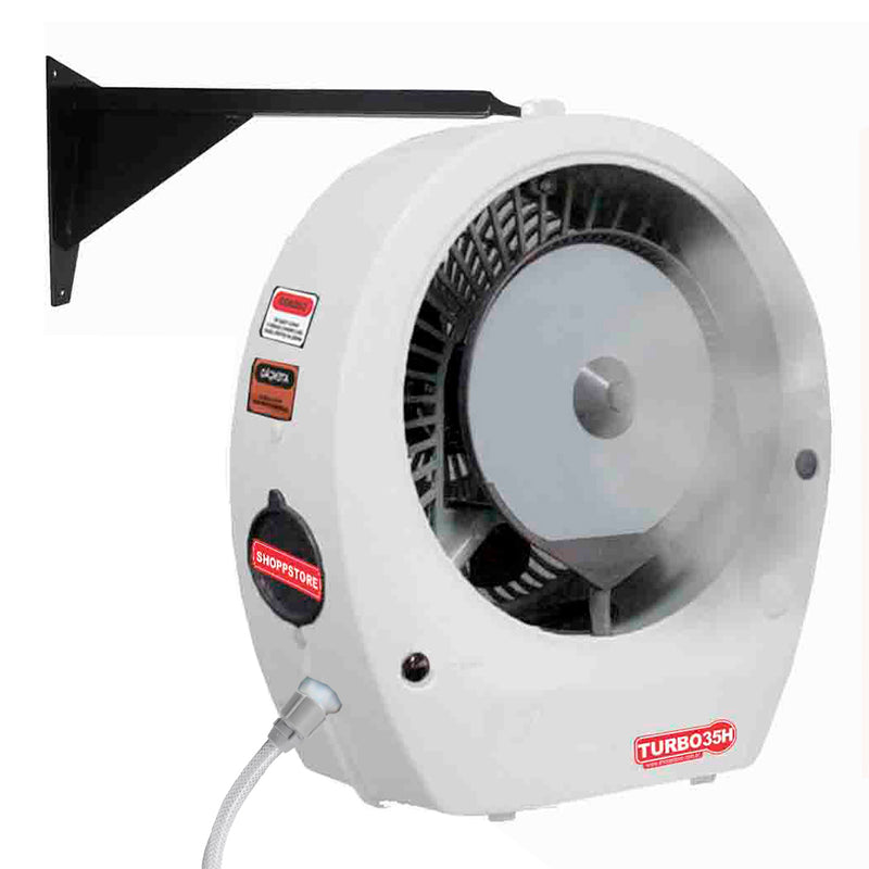 Climatizador de Ar Conexão RH Turbo p/35m2 Shoppstore Pto - Shoppstore