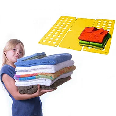 Dobrador de Camisetas e de Camisas, Clothes Folder® Infantil