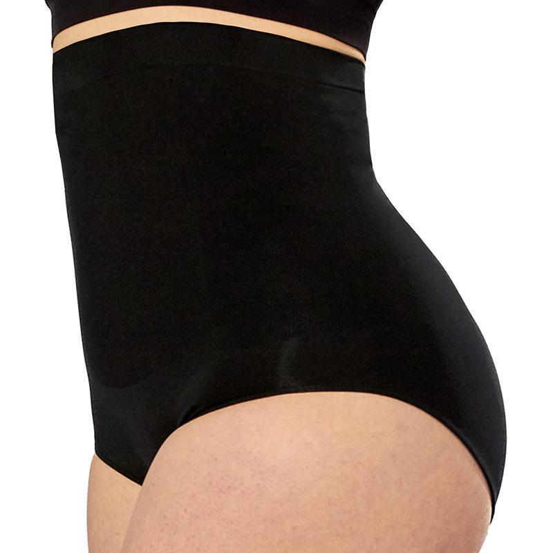 Modelador Feminino Shorts Cintura Alta p/cintura e Bumbum