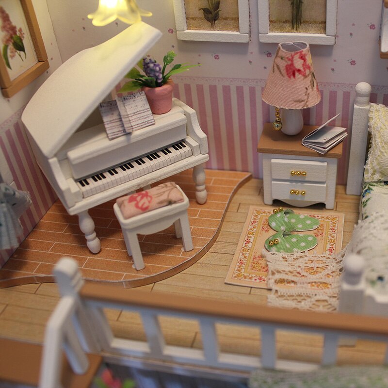 NOVA casa de bonecas em miniatura em escala 1/6, mini toalha de papel de  tecido para brinquedos de casa de boneca BJD, mini brinquedo em miniatura,  presente fofo, acessórios de boneca, casa